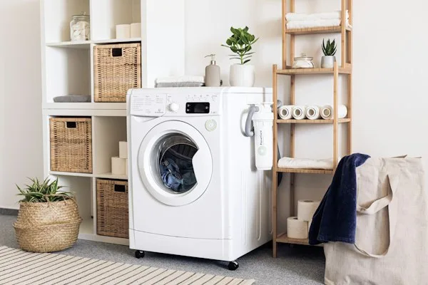 Washing machine diagnostic repair